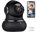 360° Indoor Security Camera - For Safety and Peace of Mind Kalsten
